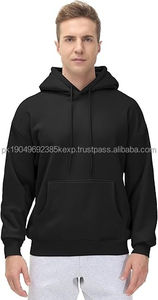 Nueva Oferta, Sudaderas con Capucha para Hombre de Alta Calidad, Ajustadas, Venta al por Mayor, Sudaderas con Capucha de Algodón para Hombre, Estilo Casual, Holgadas, Básicas, Mezcla de Algodón - Product Image 5