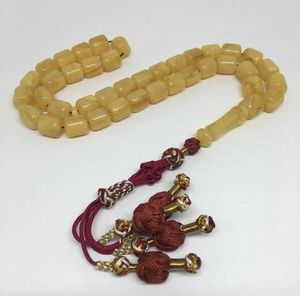 Modern Islamic Luxury Eco-Friendly Resin Handmade Tasbih Collection - Product Image 1