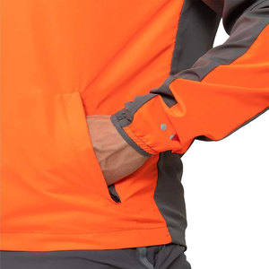 Veste coupe-vent pour homme de qualité supérieure, confortable, prix abordable, respirante, très vendue, avec logo/design personnalisé - Product Image 5
