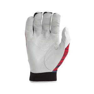 ถุงมือตีเบสบอล Serino ที่ใส่สบาย ผลิตจากวัสดุคุณภาพดีเยี่ยม ถุงมือตีเบสบอล Serino คุณภาพสูง โดย Bajwat Sports - Product Image 3