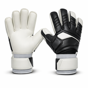 Guantes de Portero de Grado Profesional con Agarre Confiable, Características de Seguridad para los Dedos y Ajuste Cómodo y Flexible - Product Image 1