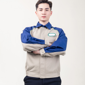Uniforme de travail respirant vérifié FMF, pantalon de sécurité absorbant la sueur, service personnalisé ODM OEM disponible - Product Image 2