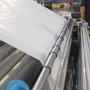 Máquina para Fabricar Rollos de Gasa Quirúrgica - Product Image 6