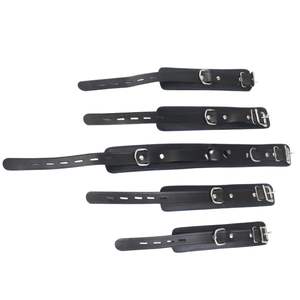 Correas de Cuero Genuino para Muñecas y Muslos con Hebillas Ajustables - Product Image 6