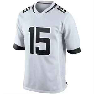 Uniforme de Fútbol Americano Corto Sublimado Unisex, Talla Grande, 100% Poliéster, Personalizable con Nombre de Equipo - Product Image 2