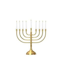 New Menorah Gold Candelabra 7 Arms Candle Holder Wedding Home <b>Table</b> Centerpieces Home Candle Holder Available at <b>Low</b> Price & MOW - Product Image 1