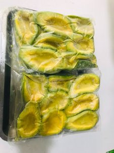 Porción de Aguacate Congelado Industrial, Material de Fruta Liso y Rico para Servicios de Alimentación, Vietnam - Product Image 4