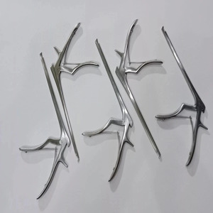 Jamso Industries JI-3717 Juego de 5 Piezas de Kerrison Rongeurs, Tamaño Personalizado, Instrumentos Ortopédicos Cervicales, Certificación CE ISO13485 1 - Product Image 6