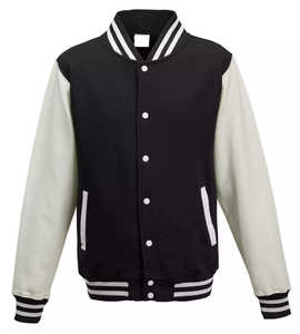 Custom Embroidered Design Letterman <b>Jacket</b> 100% Wool <b>Warm</b> <b>Winter</b> Casual Varsity <b>Jacket</b> <b>for</b> <b>Men</b> - Product Image 1