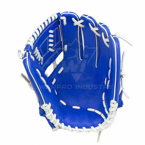 Guantes de Béisbol de Alto Rendimiento, Guante de Entrenamiento de Softbol de Cuero para Jóvenes y Adultos, Agarre Cómodo para Infield y Outfield - Product Image 3