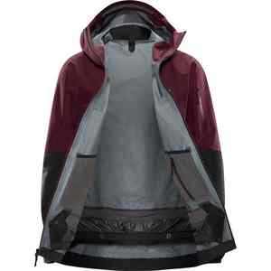 Veste de ski pour homme imperméable, respirante, entièrement scellée, 3 couches, coque rigide, personnalisable, pour activités de plein air et neige - Product Image 5