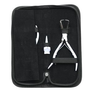 Kit de Herramientas para Instalación de Extensiones de Cabello, Alicates para Microperlas, Alicates para Remover Microperlas, Herramienta de Separación Rápida, Set de Salón - Product Image 6