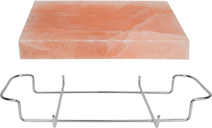 Premium Wall Accent <b>for</b> <b>Sauna</b> and Spa Interiors Himalayan Salt Tiles with Rustic Natural Finish <b>for</b> Wellness Spaces - Product Image 3