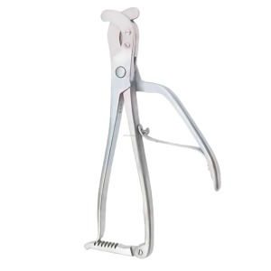 Émasculateur en acier inoxydable, instruments chirurgicaux, instruments vétérinaires, qualité supérieure, nouveaux modèles, produits médicaux - Product Image 1