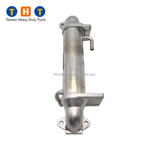 ชุดระบายความร้อน EGR 8972399824 อะไหล่ระบบระบายความร้อนรถบรรทุกสำหรับเครื่องยนต์ดีเซล ISUZU NKR NHR NPR - Product Image 2