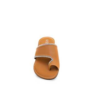 Beige Formal Chappal FR0533 Premium Quality <b>Turning</b> <b>Tool</b> - Product Image 1