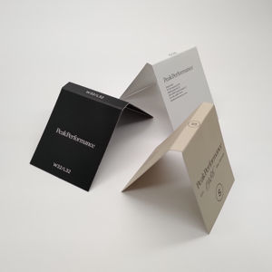 ป้ายห้อยติดกางเกงยีนส์สำหรับเสื้อผ้าแฟชั่นกางเกงโลโก้ตัวอักษรลายนูนสำหรับแขวนเอวออกแบบได้ตามต้องการ - Product Image 2