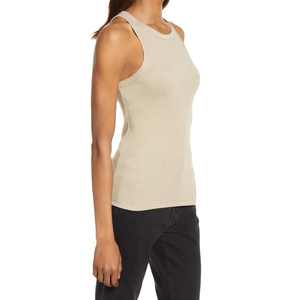 Custom Sheep Shearing <b>Singlet</b> Vest Color Panel Cotton Fabric Professional Workwear OEM ODM Personalized Design - Product Image 4