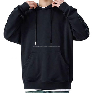 Sudadera con Capucha para Hombre de la Mejor Calidad a un Precio Razonable, Producto Superior, Sudaderas Básicas para Hombre, Mezcla de Algodón - Product Image 3