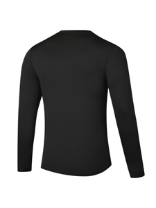 <b>Men</b> Compression Wear Long Sleeves Base Layer and Compression Legging Sports Custom Gym Long Sleeve Blank Compression Shirts - Product Image 2