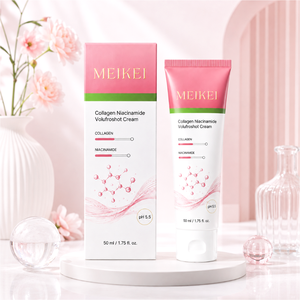 Sérum au collagène micro-spicules avec niacinamide pour une peau lisse et hydratée, cosmétiques coréens OEM ODM, marque privée - Product Image 1