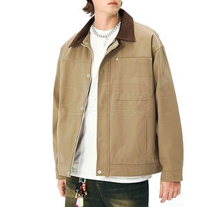 Veste en coton très vendue, 100% coton, veste d'hiver de qualité supérieure pour hommes, vente en ligne - Product Image 3