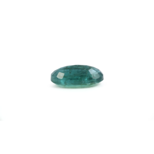 Natural Zambian Emerald 6.3 Carat Loose Gemstone Emerald Cut for Fine Jewelry - Product Image 3