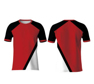 Camiseta Deportiva Casual de Poliéster 100% con Sublimación Gráfica Personalizada, de Secado Rápido y Ecológica para Clubes Deportivos, Escuelas y Empresas - Product Image 4