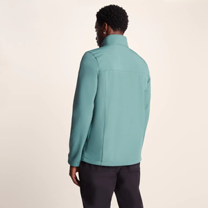 Chaqueta Softshell Ligera para Exteriores con Logotipo Personalizado, Servicio OEM, Ropa de Trabajo, Cortavientos, Chaqueta Impermeable de Invierno para Hombre - Product Image 2