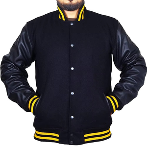 2025 Winter Clothes <b>for</b> <b>Men</b> Letter Embroidery Outerwear <b>Jacket</b> University Varsity <b>Jackets</b> <b>Baseball</b> <b>Jacket</b> <b>for</b> <b>Men</b> Breathable - Product Image 3