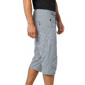 Pantalones Cortos de Ciclismo MTB Unisex de Talla Grande, Transpirables, de Secado Rápido y Calidad Premium para Deportes al Aire Libre y Carreras de Verano con Nombre de Equipo Personalizado - Product Image 4