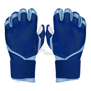 Nouveaux gants de frappeur de baseball en cuir de mouton de haute qualité, de la meilleure marque, pour la vente en gros - Product Image 5