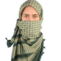Vente en gros de luxe Foulard arabe Keffiyeh Foulard décontracté Arabie Saoudite Dubaï Turban payé Style islamique musulman Shemagh