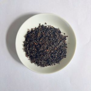 Té Negro Assam Fermentado Premium en Hojas Sueltas, Bolsa de 1KG, Venta al por Mayor, B2B, OEM, Té con Leche Indio, Bebida Comercial para Preparación en Frío - Product Image 2