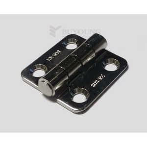 BUYOUNG BYHS2037 Charnière SUS pour meubles en acier inoxydable de haute qualité pour une utilisation durable - Product Image 1