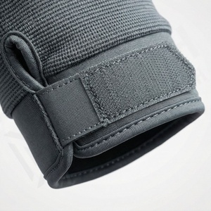 Customized Full Finger PU Motorbike Riding Gear Hard Knuckle Guard Windproof Waterproof Anti Slip Breathable <b>Touchscreen</b> Outdoor - Product Image 5