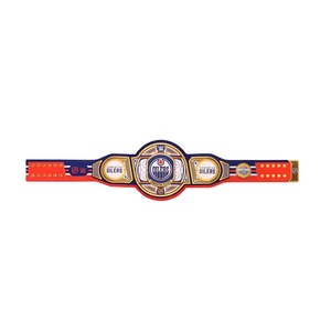 Réplica del Cinturón de Campeonato de los Edmonton Oilers - Product Image 4