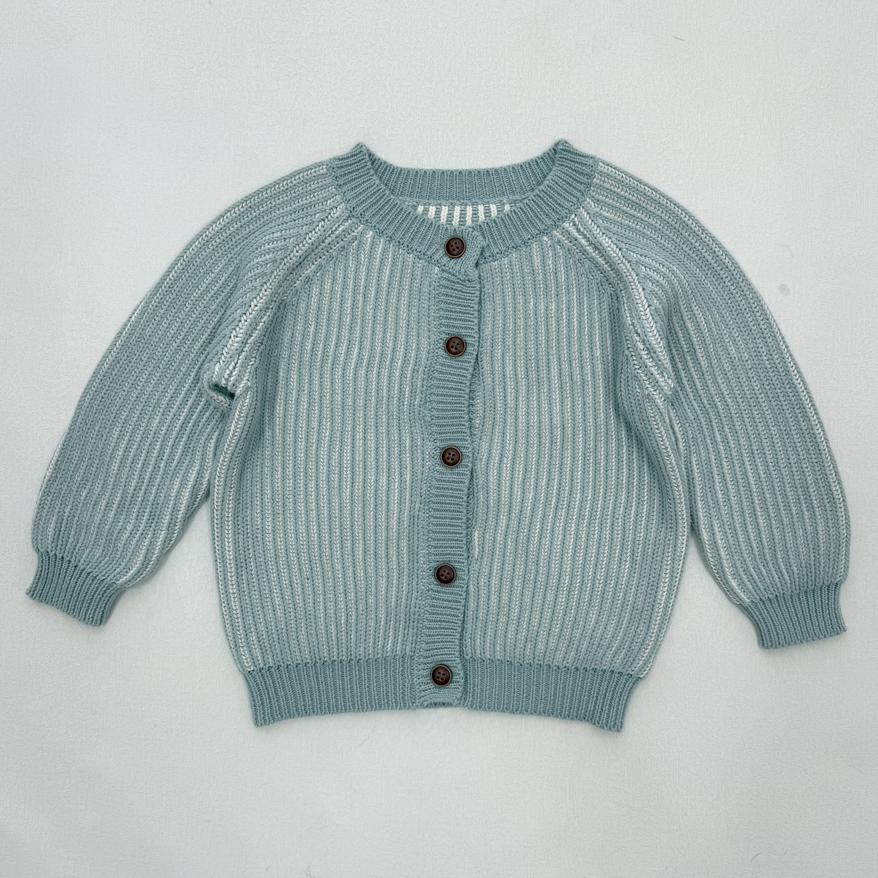 knitted baby sweater fall 2025