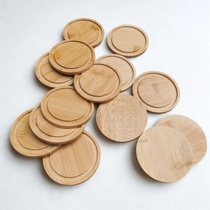 จานหวายอีโค่ งานแฮนด์เมด ลายดอกไม้ สไตล์คลาสสิก ของตกแต่งวันหยุดและของขวัญ รับทำโลโก้ตามสั่ง ขายส่ง ผลิตในเวียดนาม - Product Image 5