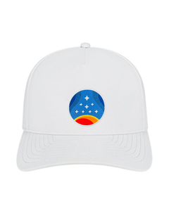 Injae Vina หมวกกอล์ฟน้ำหนักเบาสำหรับทุกเพศกันน้ำตัดด้วยเลเซอร์ระบายอากาศเหมาะสำหรับผู้ชายผู้หญิงสำหรับกีฬาฤดูหนาว - Product Image 1