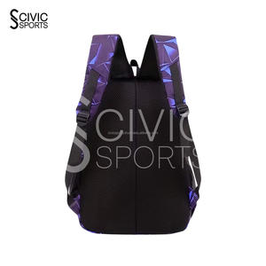 Mochila táctica de camuflaje para hombre, al por mayor, de gran capacidad, impermeable, de tela Oxford. - Product Image 4