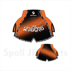 Shorts de Muay Thai personalizados al por mayor de alta calidad para entrenamiento deportivo y combate, para adultos. - Product Image 6