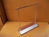 Support de Pipette ESR de laboratoire, Tube occidental ESR, équipement de laboratoire de mythologie, appareil de sédimentation du sang