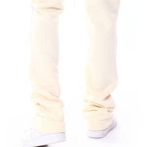 กางเกงคาร์โก้คอร์ดูรอยดีไซน์ใหม่ แฟชั่นบุขนแกะ สกรีนโลโก้ได้ สไตล์ไฮสตรีท กางเกงวอร์มผู้ชาย ลุคซักฟอก สำหรับเด็กผู้ชาย - Product Image 5