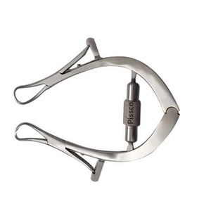 Retractor Quirúrgico de Tiroides PISSCO, Retractor de Tiroides para Cirugía, Herramienta Médica de Retracción de Tiroides, Retractor de Tiroidectomía, 1 Unidad - Product Image 4