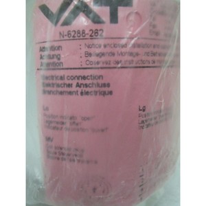 Válvula de Aislamiento VAT, KF40 24332-KA41-1002/0777 - Equipo y Piezas de Semiconductores de Confianza de Global Legacy - Product Image 3