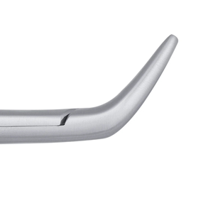 Forceps d'extraction dentaire à dents sécantes 301 pour racines inférieures, en acier inoxydable, instrument chirurgical pour l'élimination des racines, outil de forceps dentaire - Product Image 2