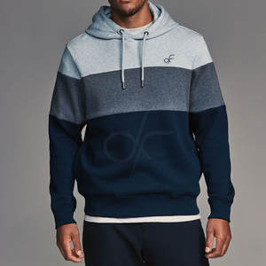 Nouveau design de vêtements pour hommes, sweats à capuche respirants en coton, style décontracté, grandes tailles, en vente en ligne - Product Image 5