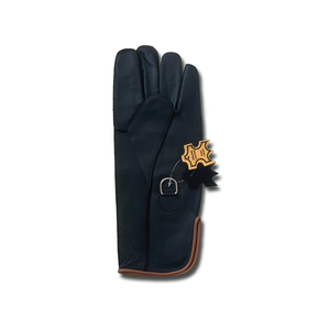 Custom Double Layer Falconry <b>Gloves</b> Heavy Duty Leather Hunting Bird Training <b>Gloves</b> - Product Image 5