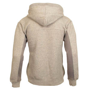 Chándal Deportivo Unisex Personalizable al por Mayor, 100% Algodón, Felpa, Estilo Urbano, con Capucha, Lavado Ácido, Color Sólido - Product Image 3